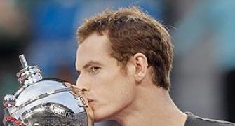 Murray floors Nadal to win Japan Open