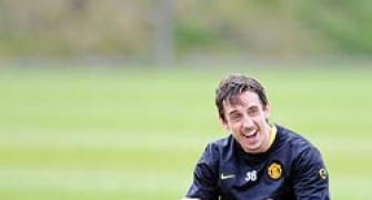 Neville reckons England not good enough to win Euro