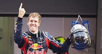 Red Bull retain F1 constructors' crown