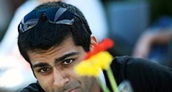 Uncertainity looms over Karun's F1 dream in India