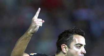 La Liga: Xavi lifts listless Barca to win at Granada