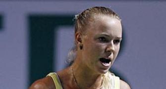Dane Wozniacki retains top-ranking