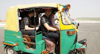 Uneven compensation for F1 track infuriates Noida residents