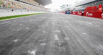 All eyes on India as F1 takes a pit stop in the country