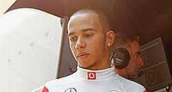 Hamilton, Perez handed grid penalties