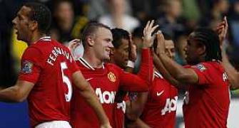 Rampant Rooney and Man United trump City