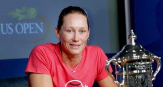 Stosur ends Aussie drought with U.S. Open title