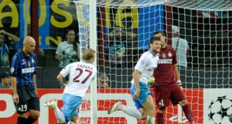 UEFA Champions League: Trabzonspor stun Inter in San Siro