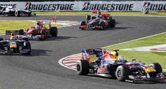Indian GP to cash in on cricket fatigue