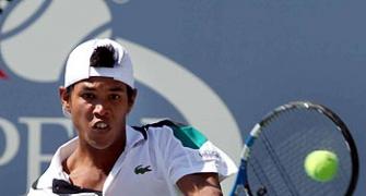 Vardhan has the potential but needs to be consistent: Somdev