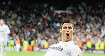 La Liga: Ronaldo, Messi set scoring record of 41