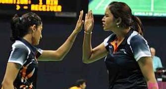 Indian shuttlers hoping to garner points from ABC