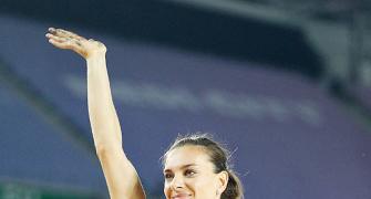 Russia names athletics team for Rio despite ban