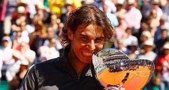 Nadal says regaining No 1 ranking not a priority