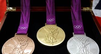 Mine to medal: The Olympic medal journey