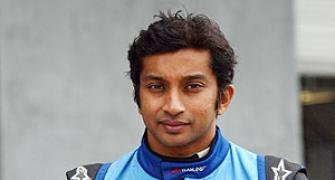 It is difficult to get sponsors for racing: Narain