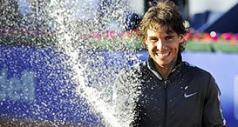 Barcelona Open: Nadal claims seventh crown