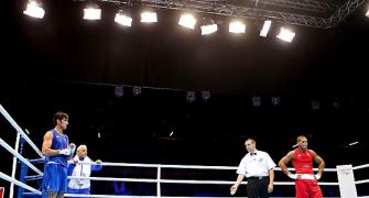Now Olympic boxing judges under 'fixing' shadow