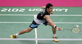 'Mature' Kashyap setting short term goals post Olympics