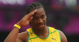 Yohan Blake reveals cricket is his first love