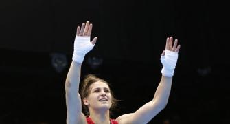Women's boxing looks to grow after Olympic debut