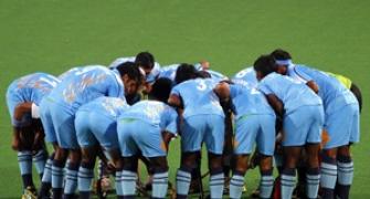Our hockey is dead, says Claudius