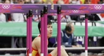Injured Liu Xiang wants to compete again