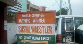 Family awaits Olympic champion Sushil Kumar's return