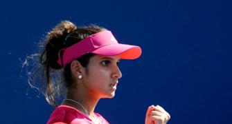 Winning Slams is Sania's motivation after Olympics