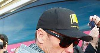 Armstrong admits to doping during Winfrey interview