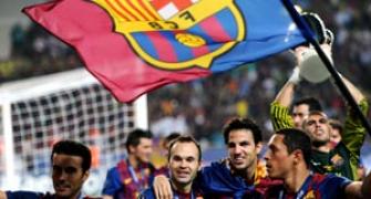 Spanish giants Barcelona to scout talent in India