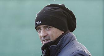 Europe exit can help us win the EPL: Mancini