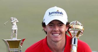 McIlroy takes home European Writers Trophy