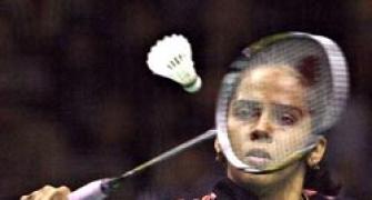 Syed Modi: Saina in controversy over first round pullout