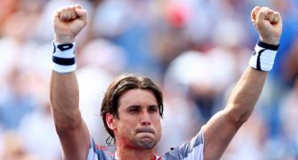 A year that witnessed Ferrer trump Djokovic, Federer