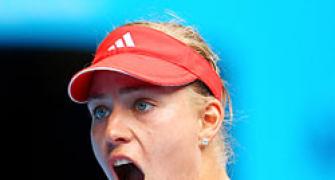 Paris Open: Kerber upsets Bartoli in final