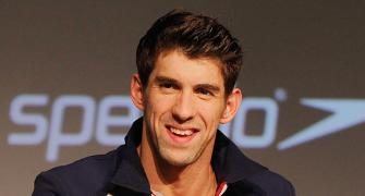 Phelps growing in confidence as London Games loom