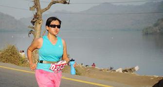 Why Running is a way of life for Roshni Rai