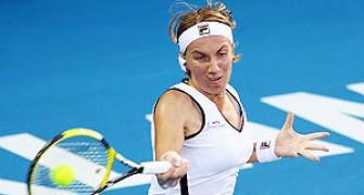 Auckland Classic: Kuznetsova continues march with easy win