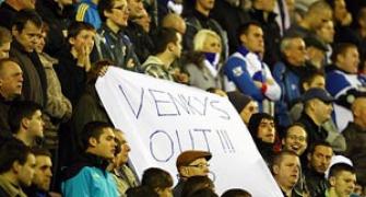 Blackburn fans mull protest against club owners