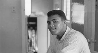 Muhammad Ali: The greatest of all time