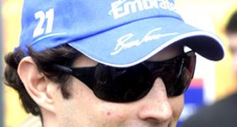 Formula One: Another Senna to race for Williams