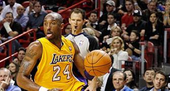 NBA: Lakers get last word in LA clash