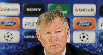FA Cup: Ferguson wants derby to be just about football