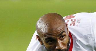 Kanoute latest big name to head for China