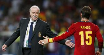 Record-breaking Spain redefine success story