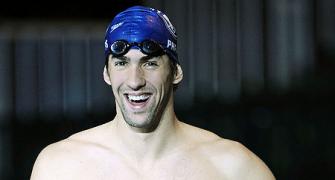 Phelps to swim seven events in London Games