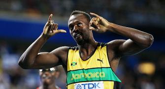 London Games: Even more eyes on Bolt after rare defeats