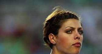 High jumper Vlasic ruled out of Olympics