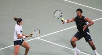 'India have good chance of a medal in mixed doubles'